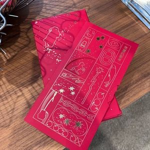 Hermes Luna New Year red packet envelopes